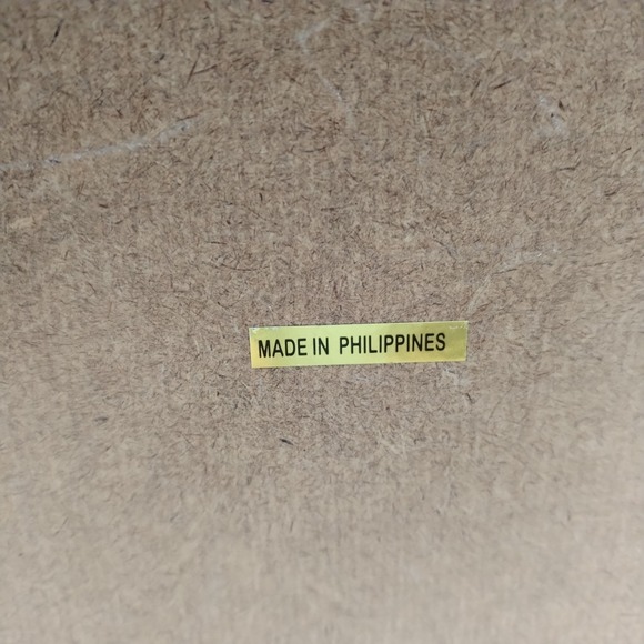 Large Butterfly Sewing Kit Storage Box - Red & Blue Fabric - Removable Organizer - Picture 11 of 15